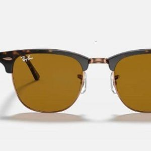 Make offer will be donated end of month! Ray-Ban Clubmaster Classic Sunglasses